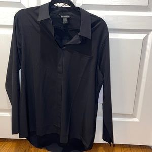 Athleta button down blouse